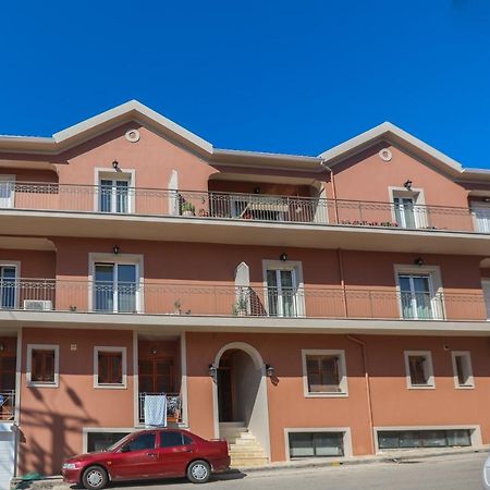 Dina Studio Argostoli 1 Apartamento Exterior foto