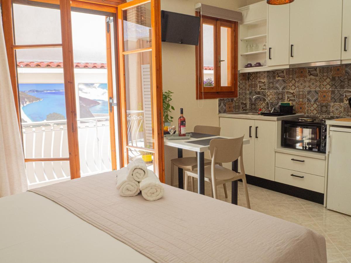 Dina Studio Argostoli 1 Apartamento Exterior foto