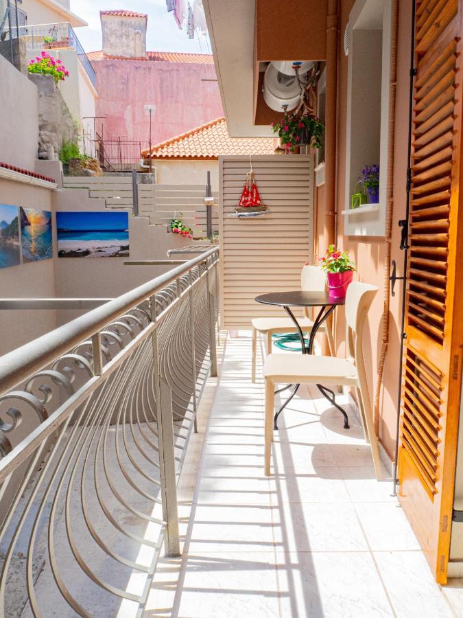 Dina Studio Argostoli 1 Apartamento Exterior foto