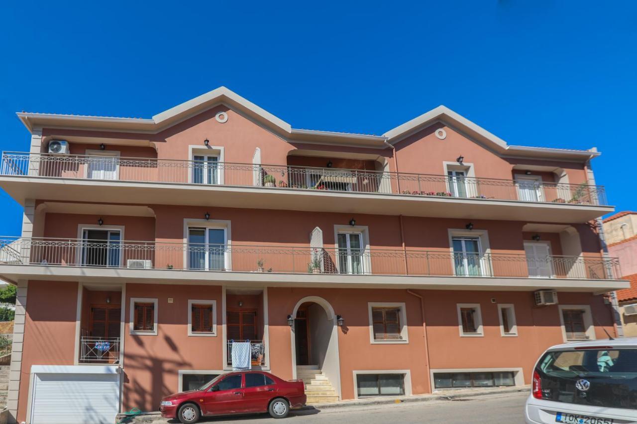 Dina Studio Argostoli 1 Apartamento Exterior foto